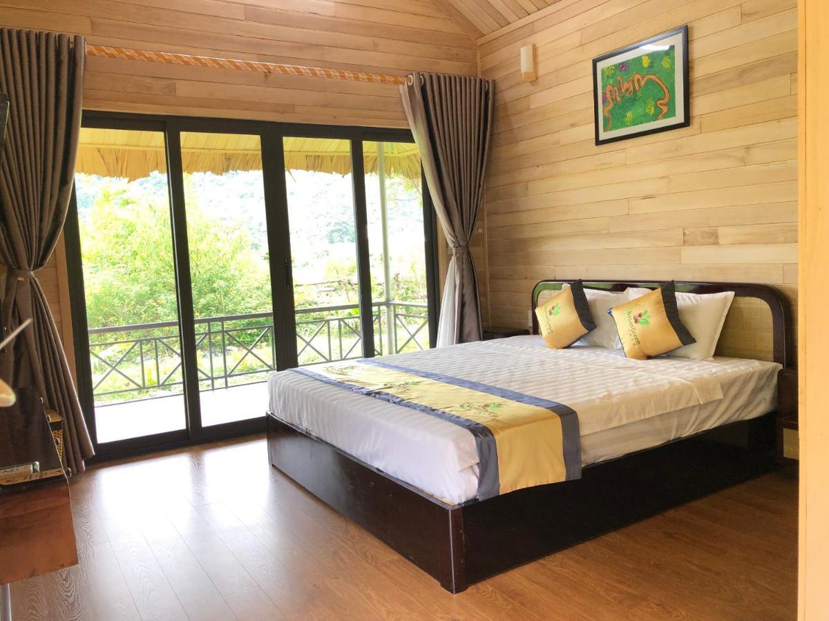 Nasan Green Farm Cao Bang Luaran gambar