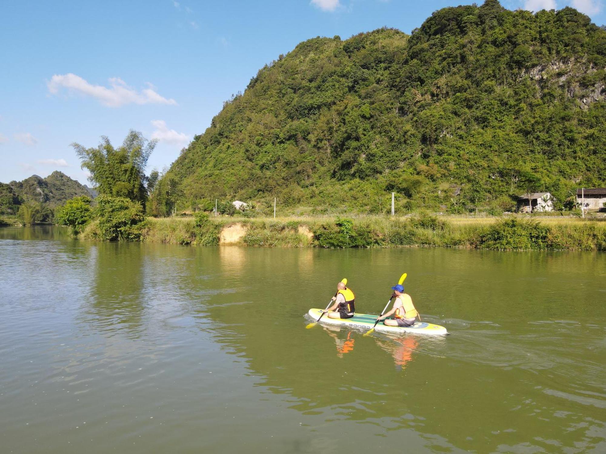 Nasan Green Farm Cao Bang Luaran gambar
