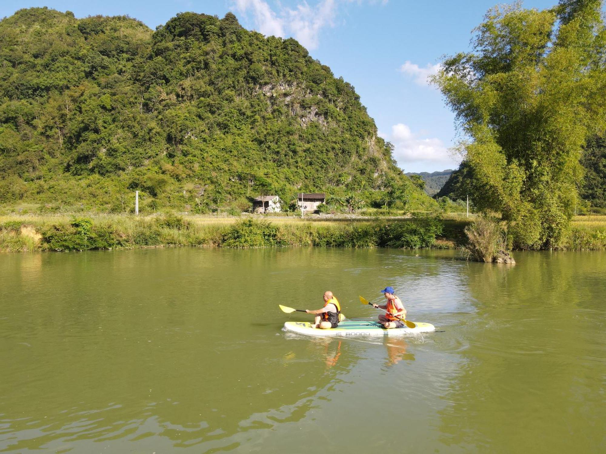 Nasan Green Farm Cao Bang Luaran gambar
