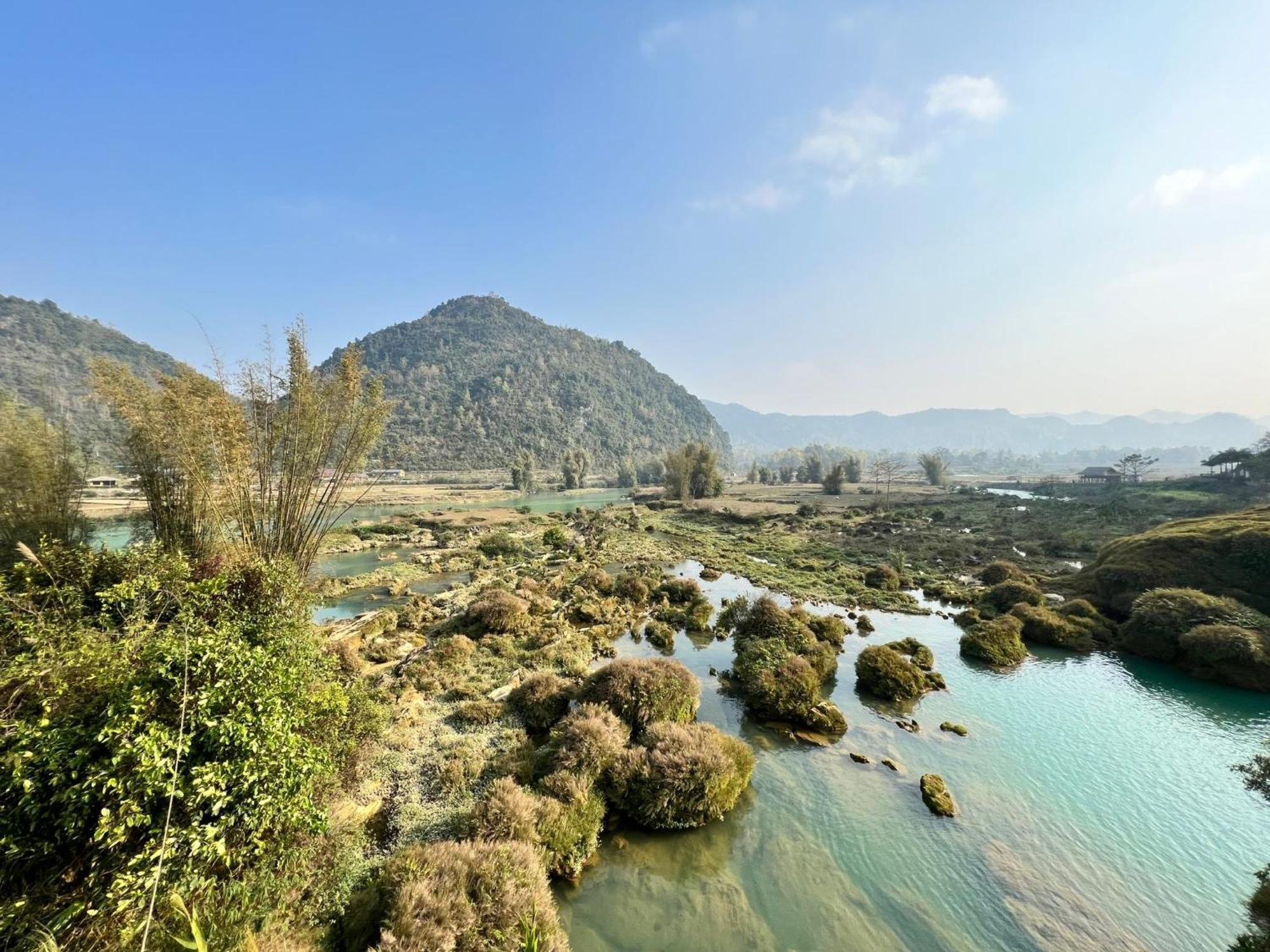 Nasan Green Farm Cao Bang Luaran gambar