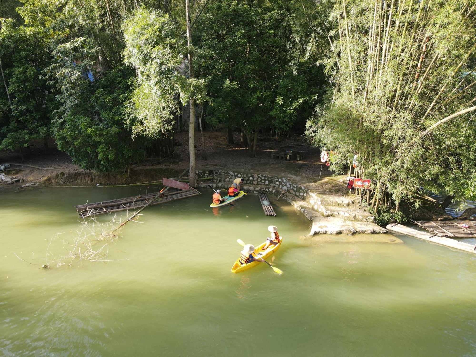 Nasan Green Farm Cao Bang Luaran gambar