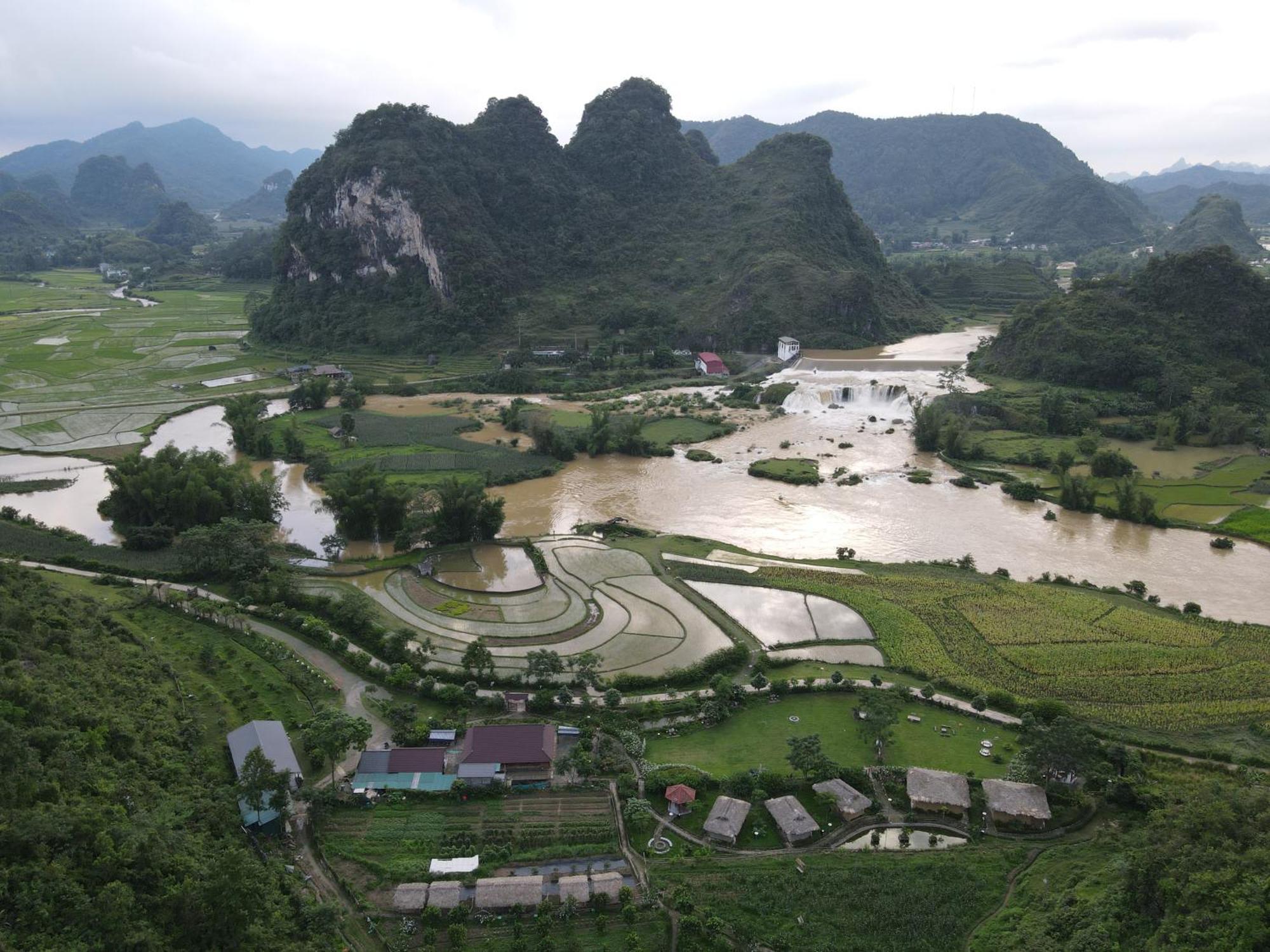 Nasan Green Farm Cao Bang Luaran gambar