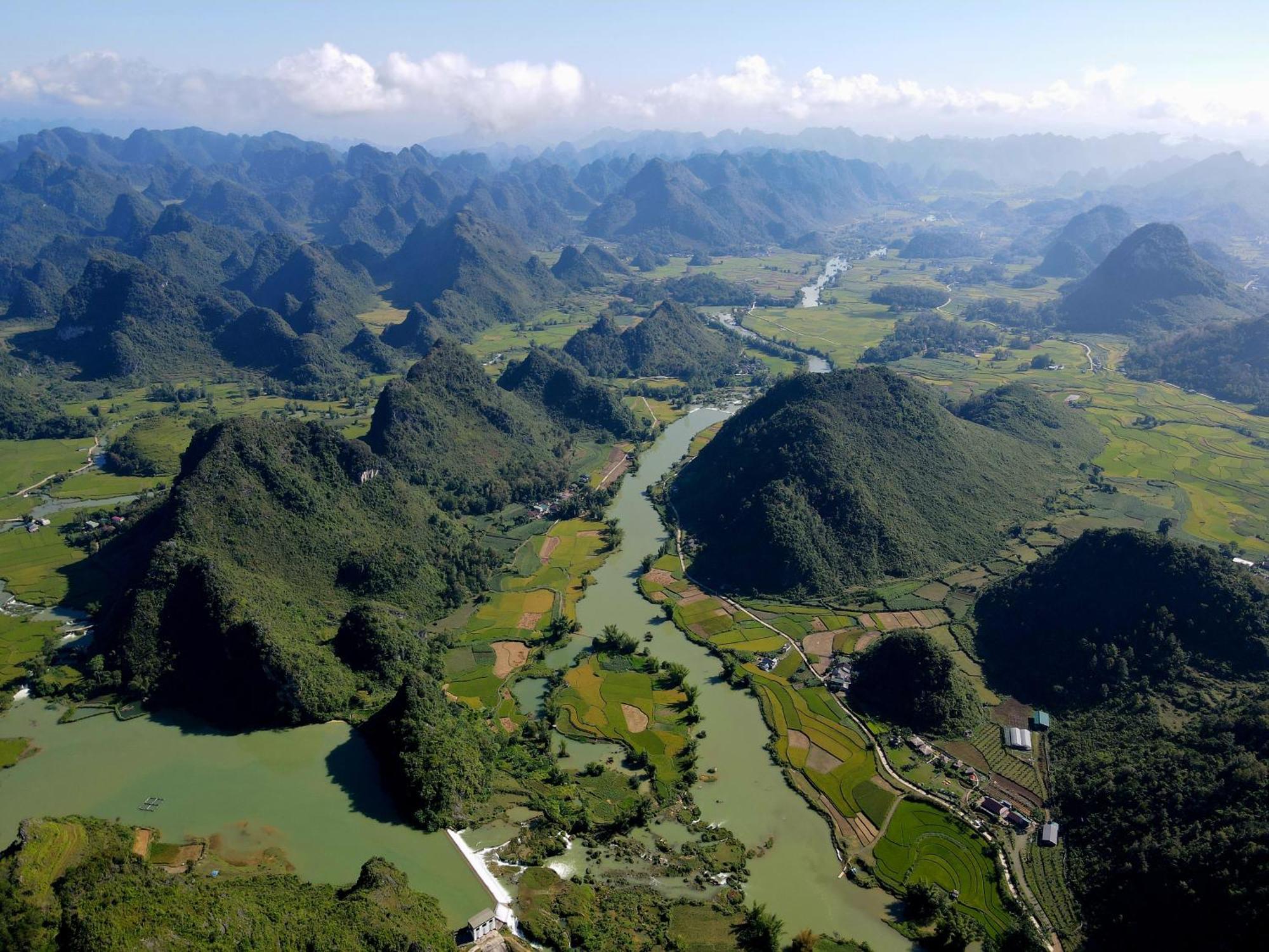 Nasan Green Farm Cao Bang Luaran gambar