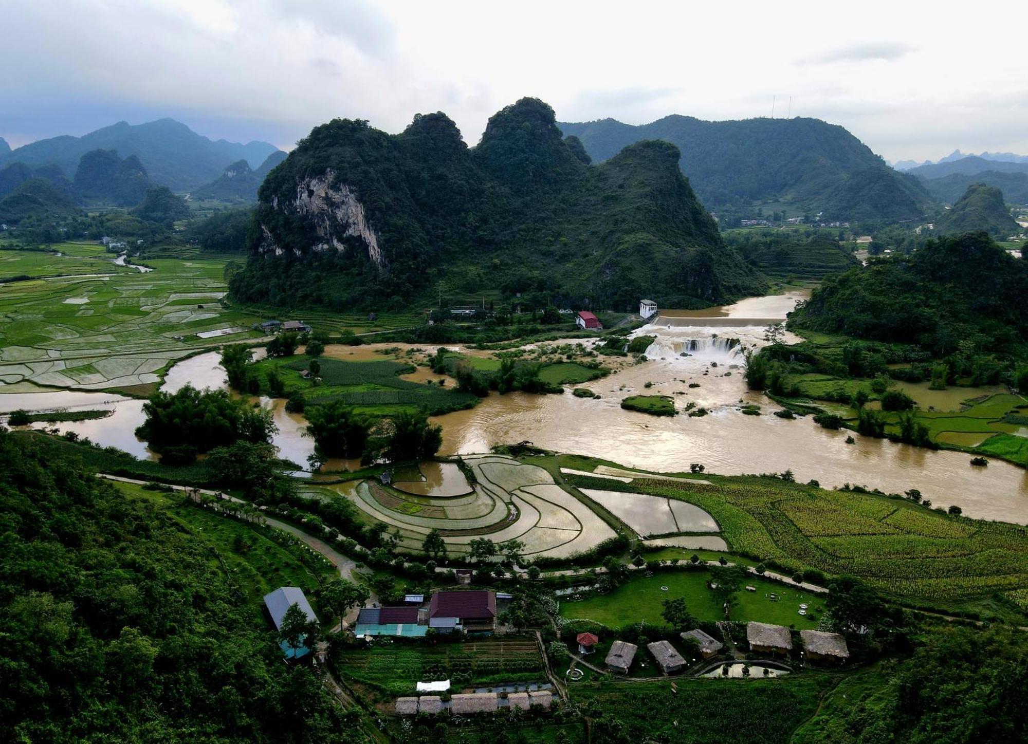 Nasan Green Farm Cao Bang Luaran gambar