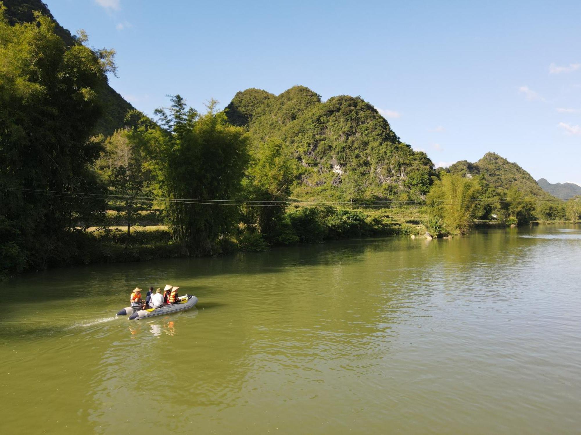 Nasan Green Farm Cao Bang Luaran gambar