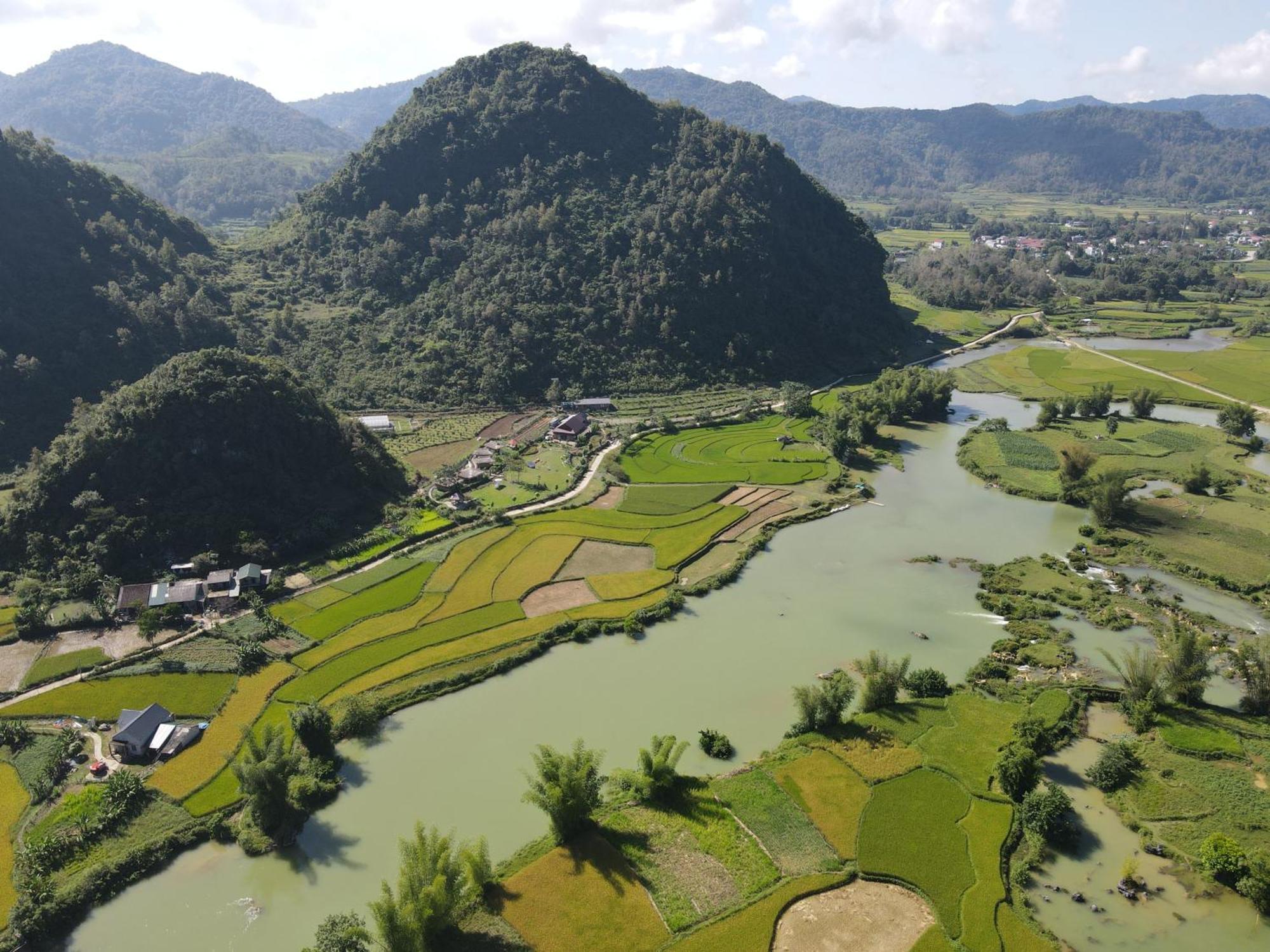 Nasan Green Farm Cao Bang Luaran gambar