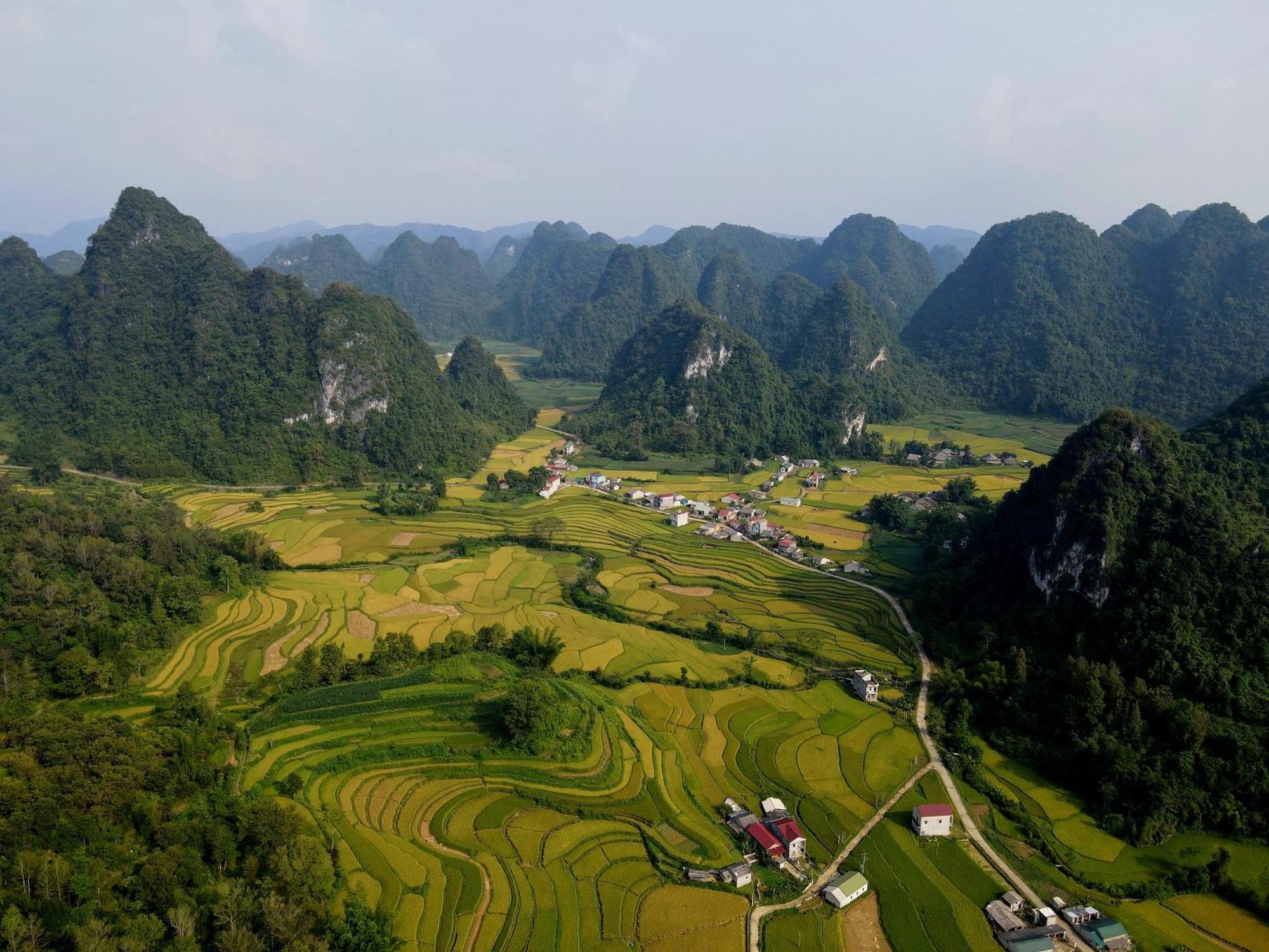 Nasan Green Farm Cao Bang Luaran gambar