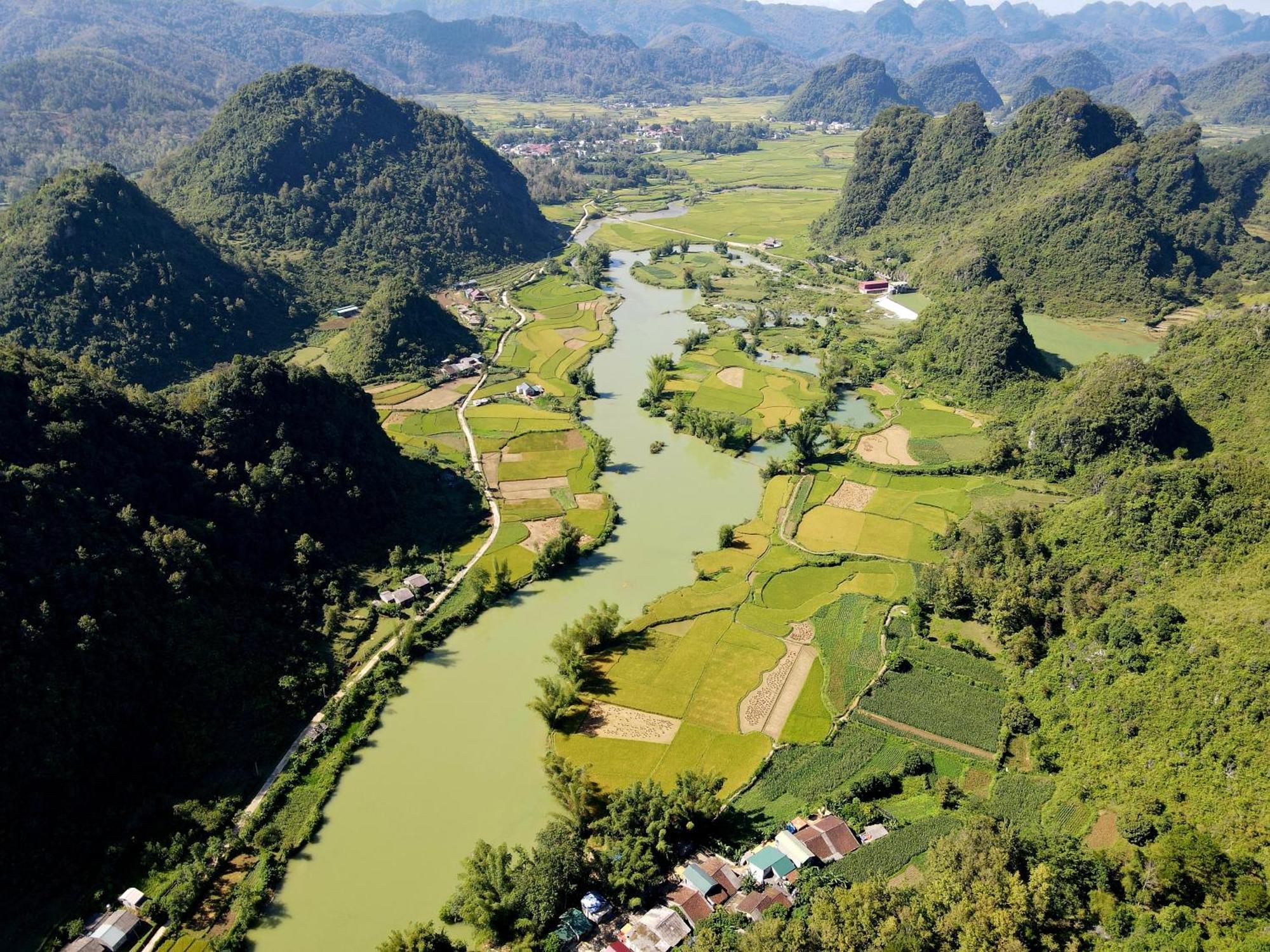 Nasan Green Farm Cao Bang Luaran gambar