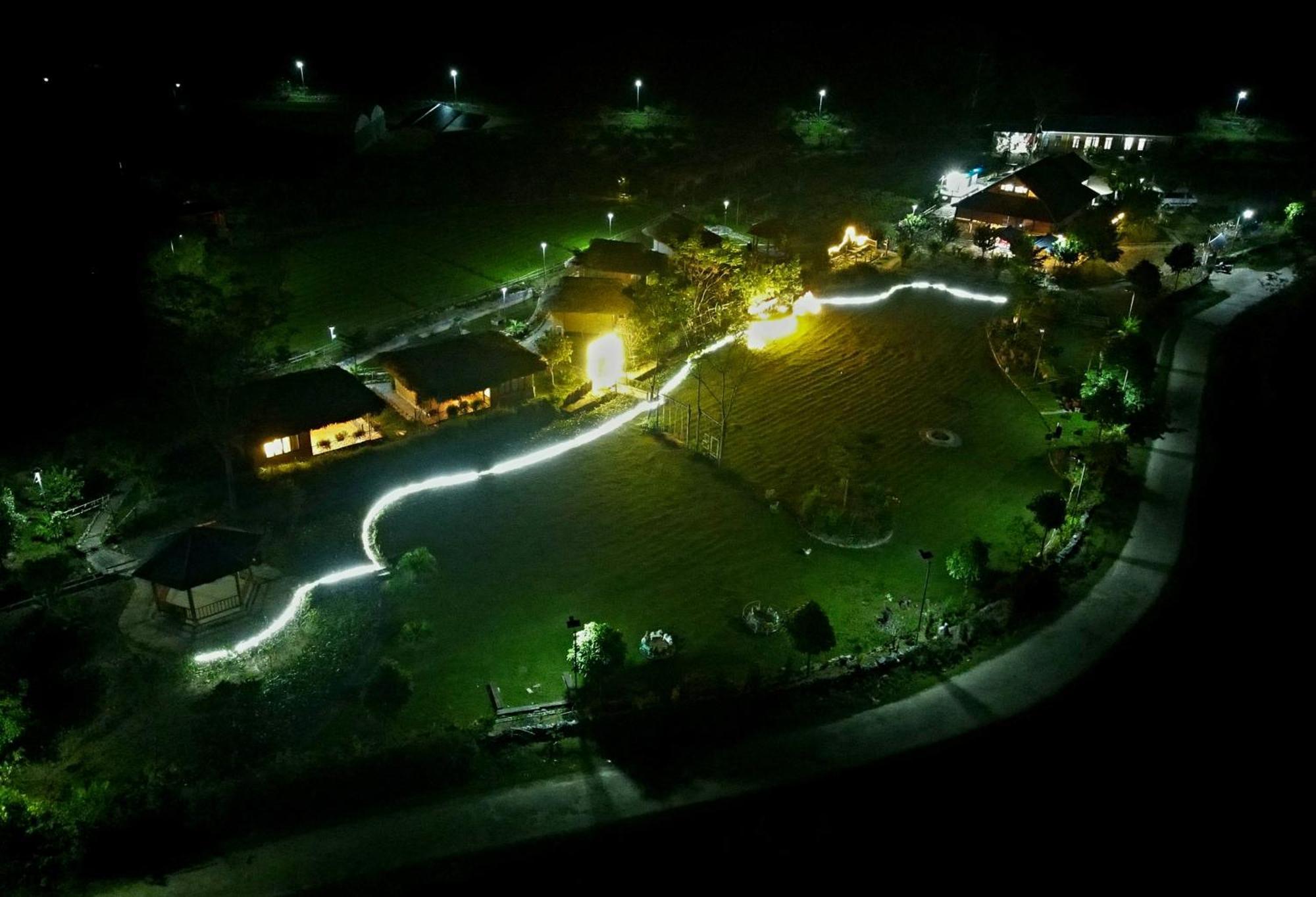 Nasan Green Farm Cao Bang Luaran gambar