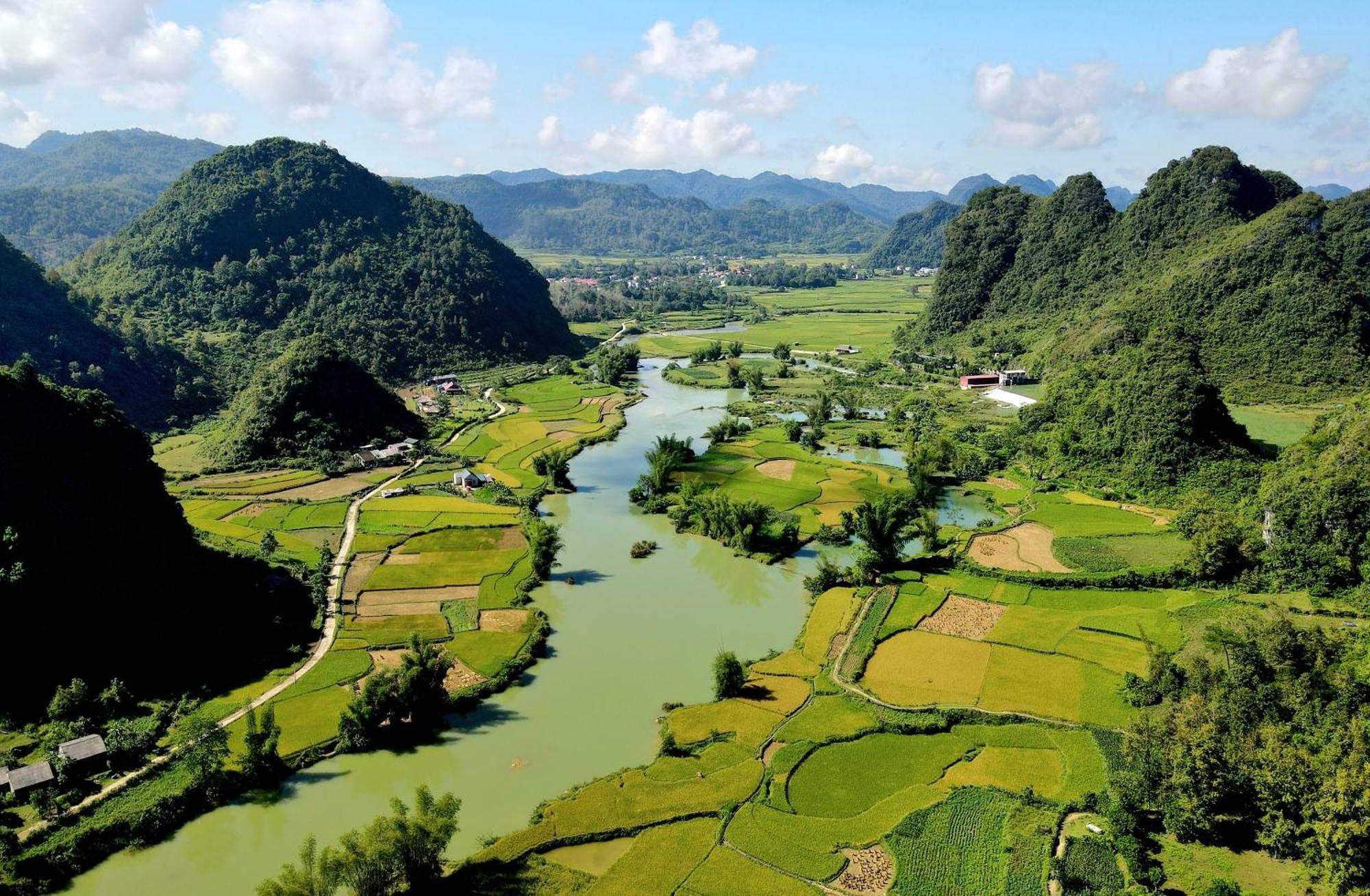 Nasan Green Farm Cao Bang Luaran gambar