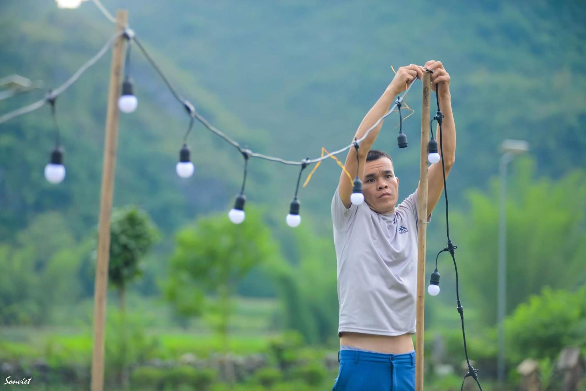 Nasan Green Farm Cao Bang Luaran gambar