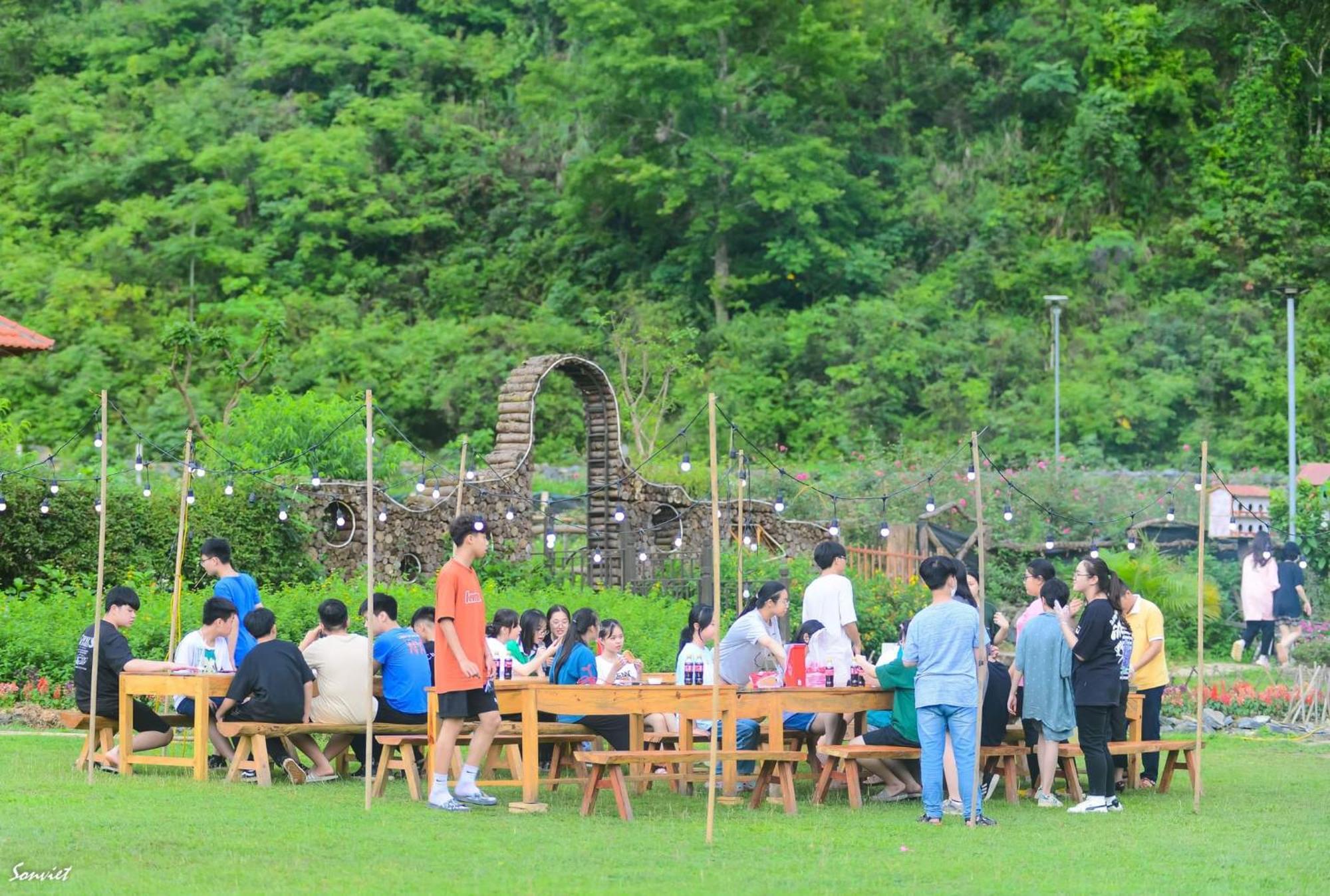 Nasan Green Farm Cao Bang Luaran gambar
