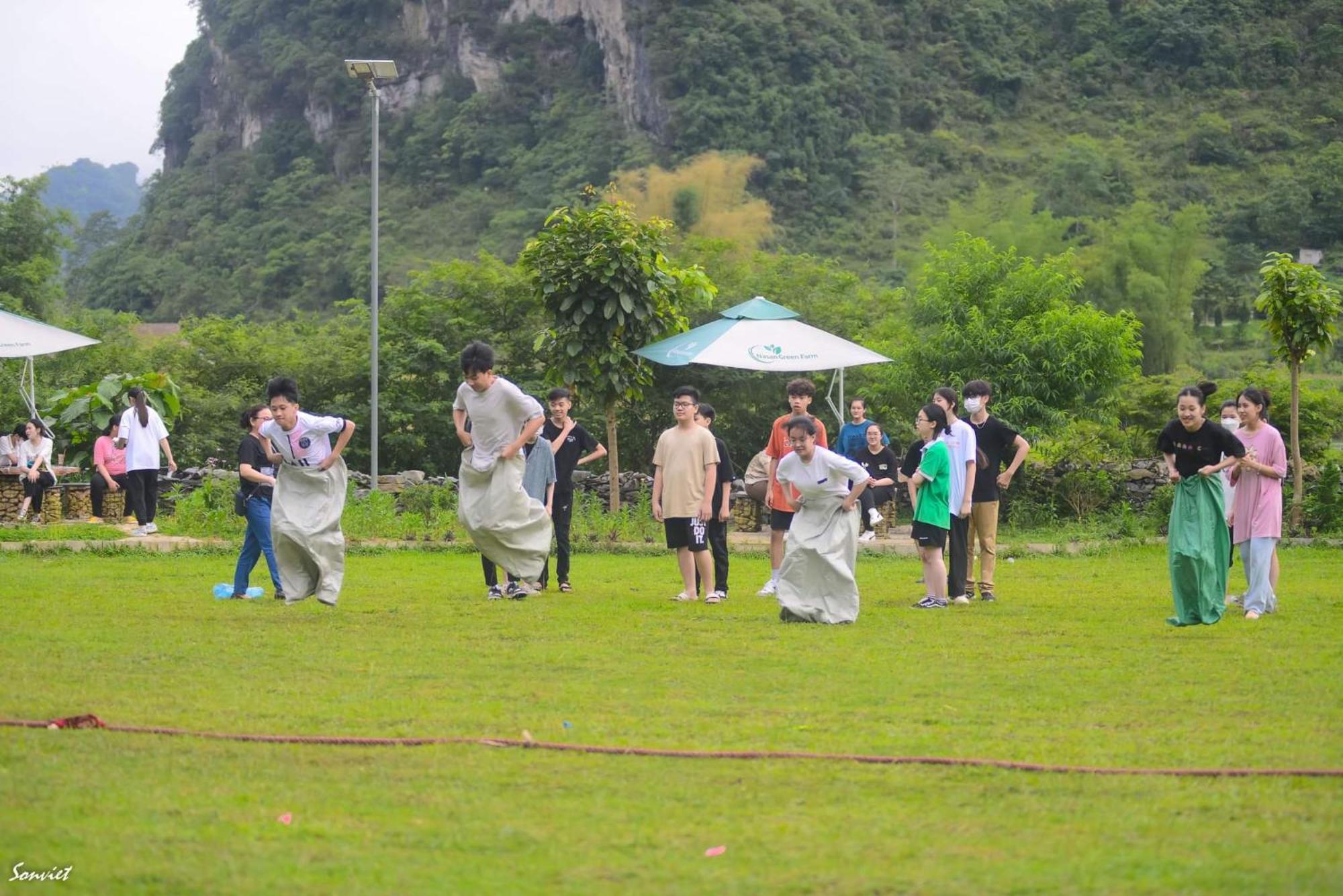 Nasan Green Farm Cao Bang Luaran gambar