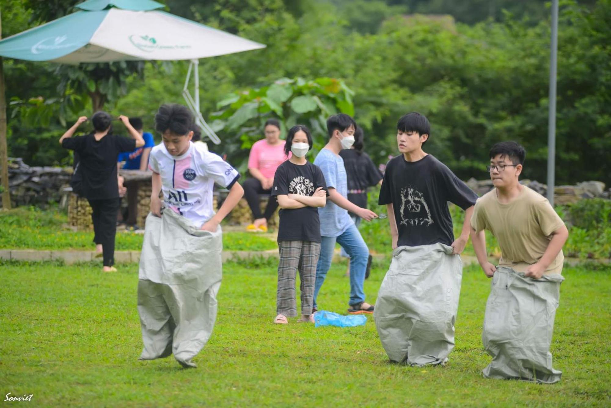 Nasan Green Farm Cao Bang Luaran gambar