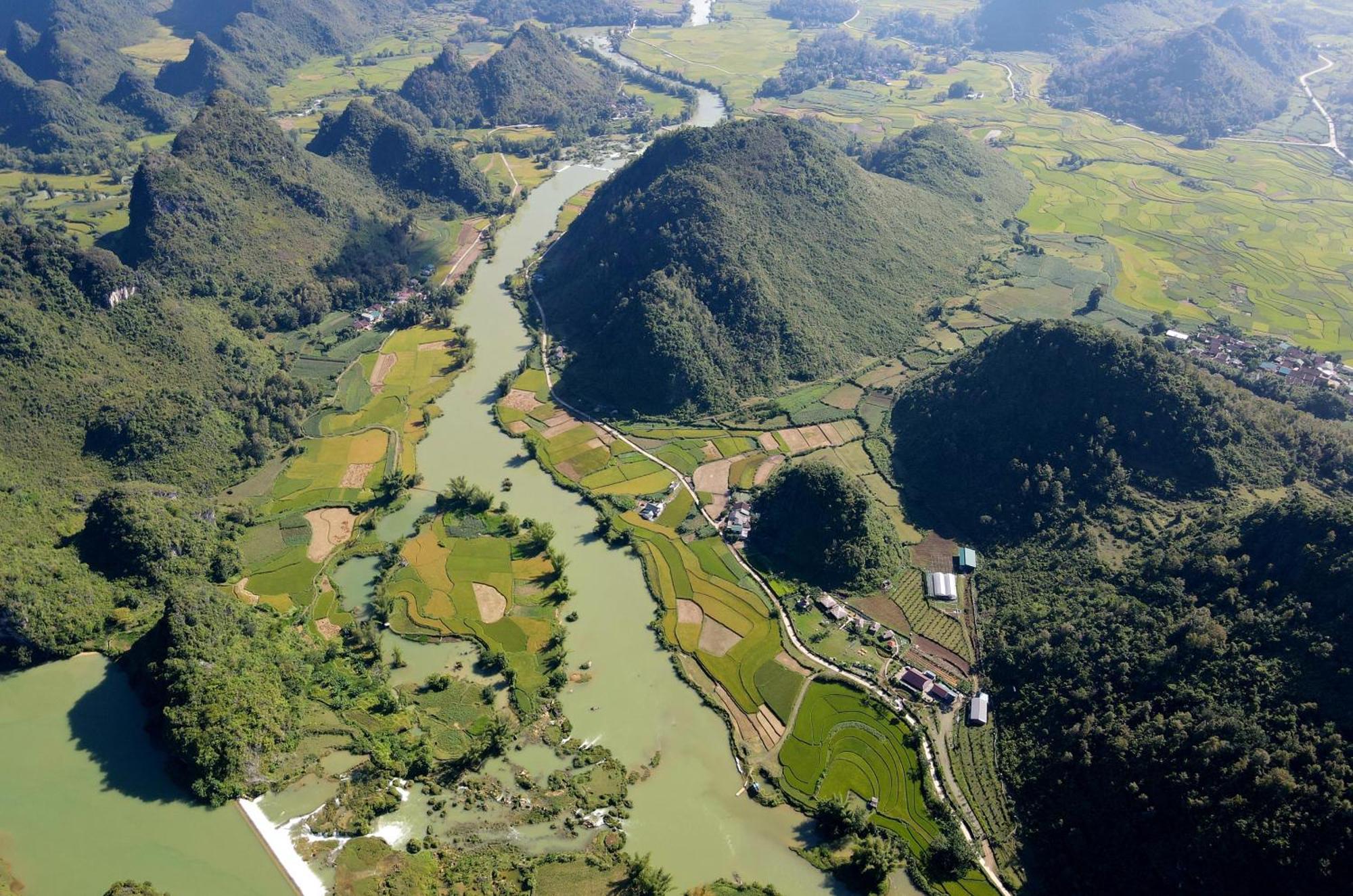 Nasan Green Farm Cao Bang Luaran gambar