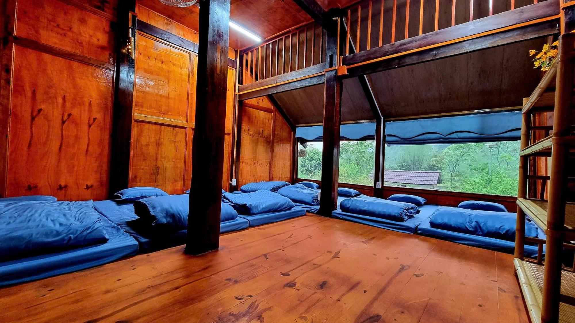 Nasan Green Farm Cao Bang Luaran gambar